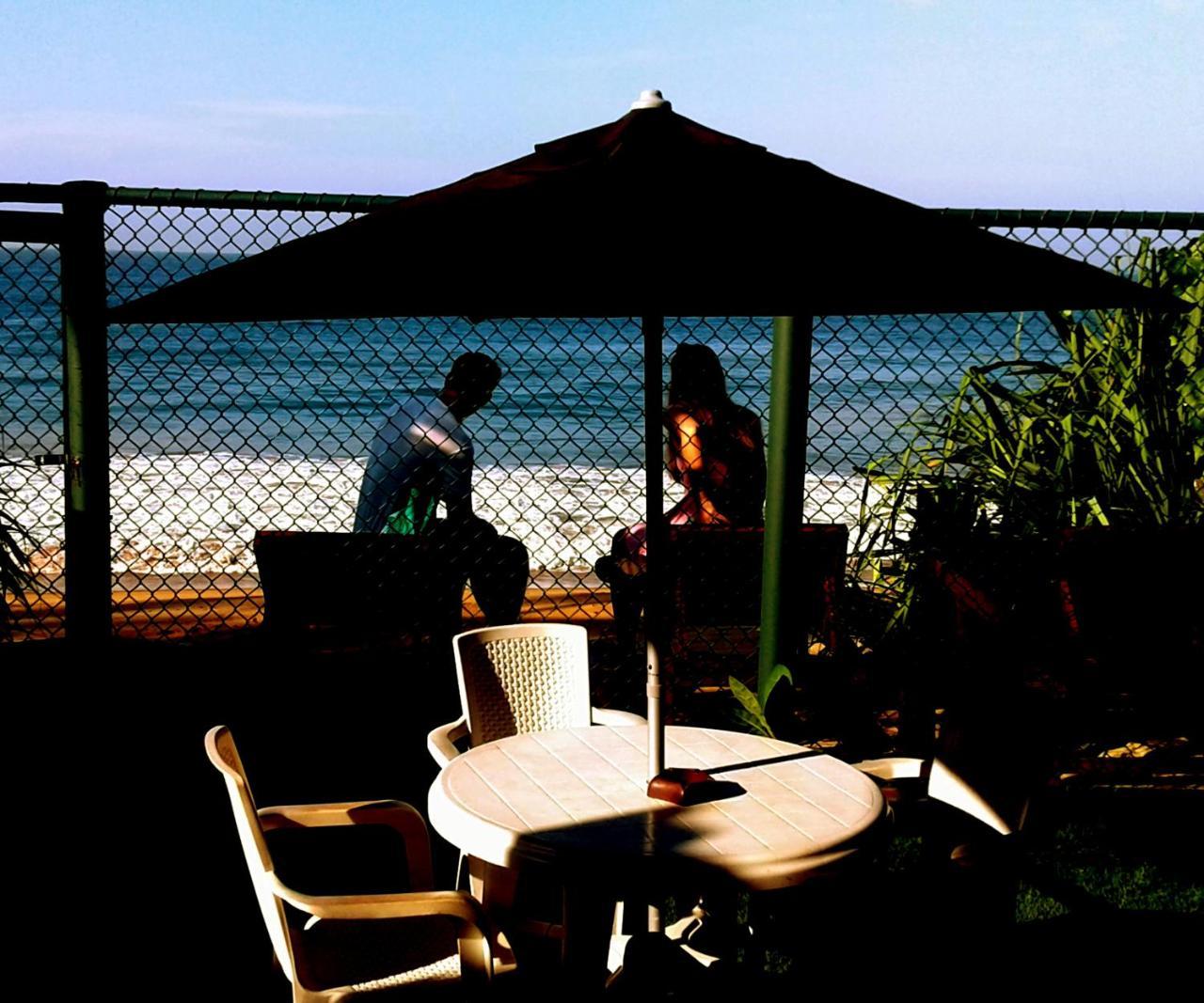 Beach Villa Randiya ガル エクステリア 写真